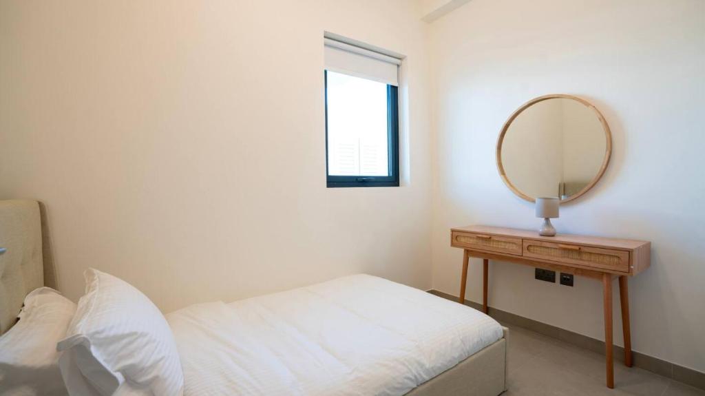 Postel nebo postele na pokoji v ubytování 6br Signature Villa Playground