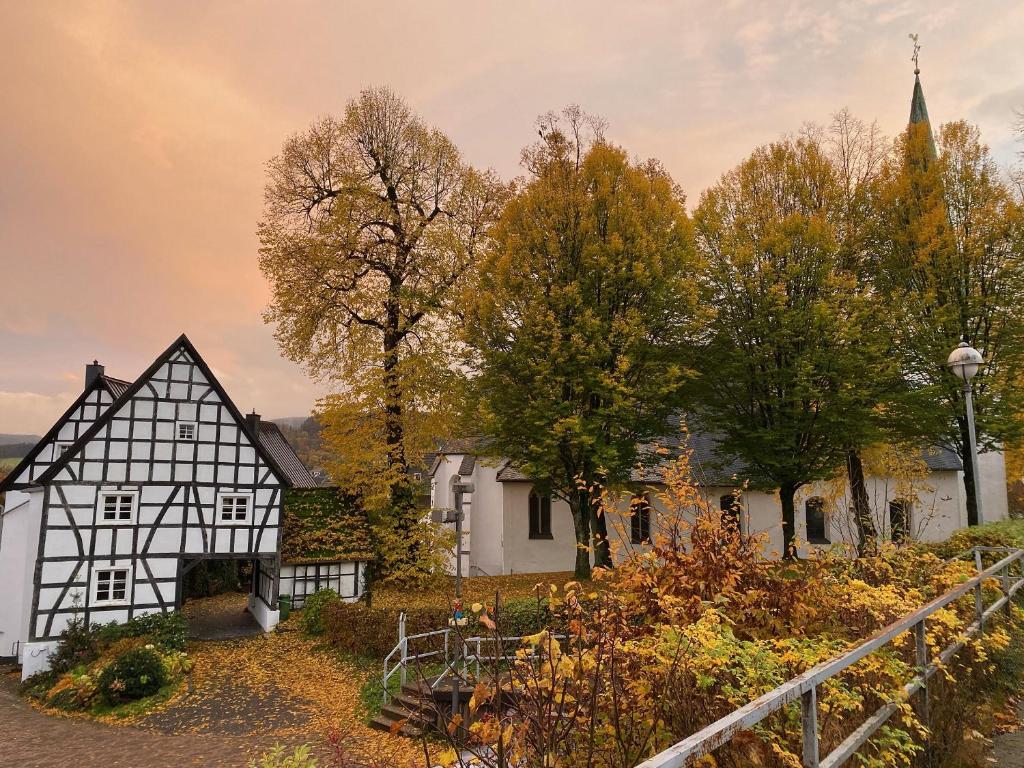 Zahrada ubytování Haus Blumenglück