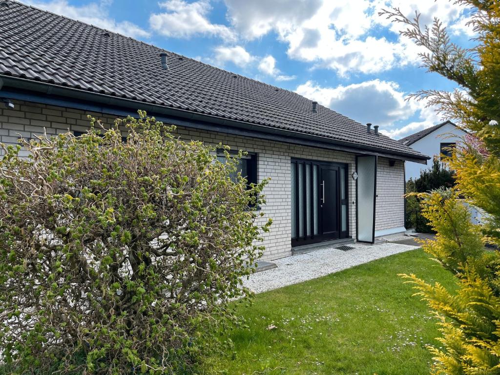 Zahrada ubytování Haus Blumenglück