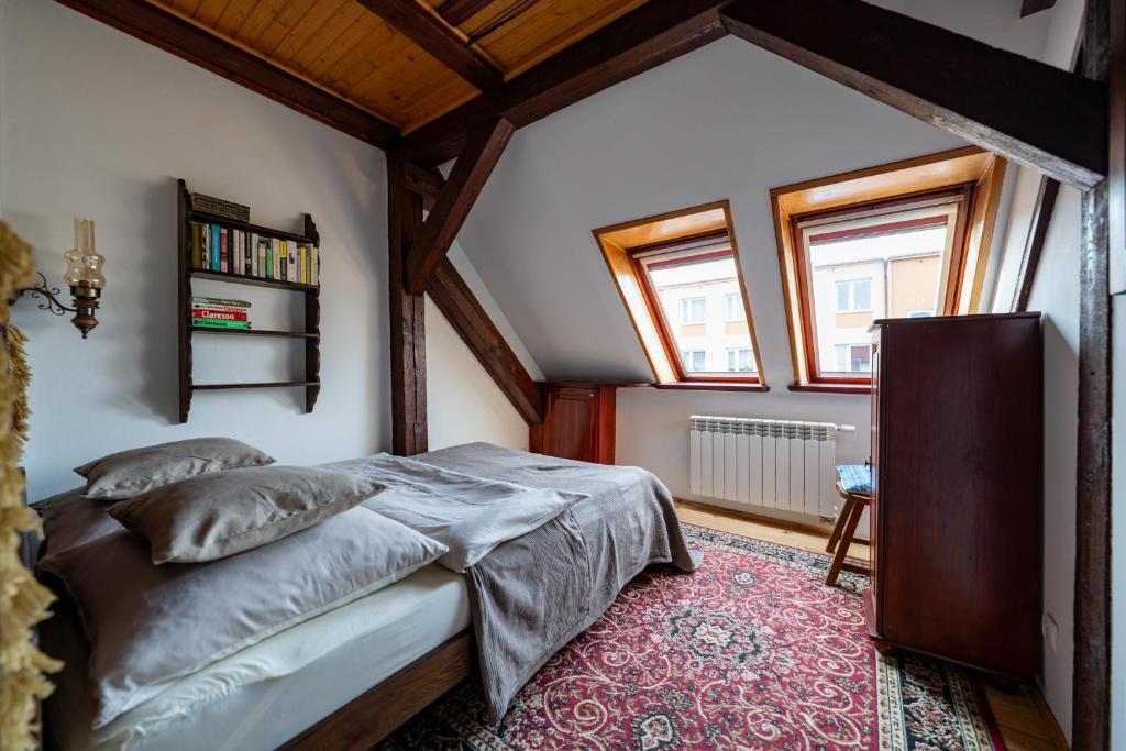 Stara Kamienica - Apartment Mit Zwei Schlafzimmern