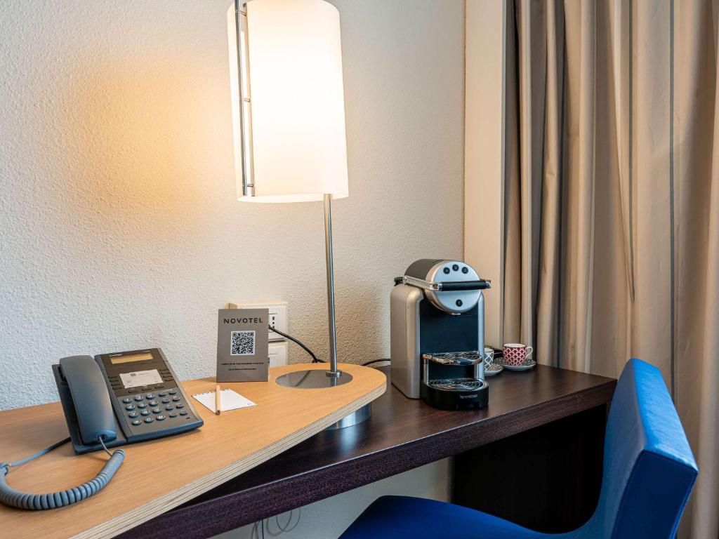 Fotografie z fotogalerie ubytování Novotel Roma Est v Římě