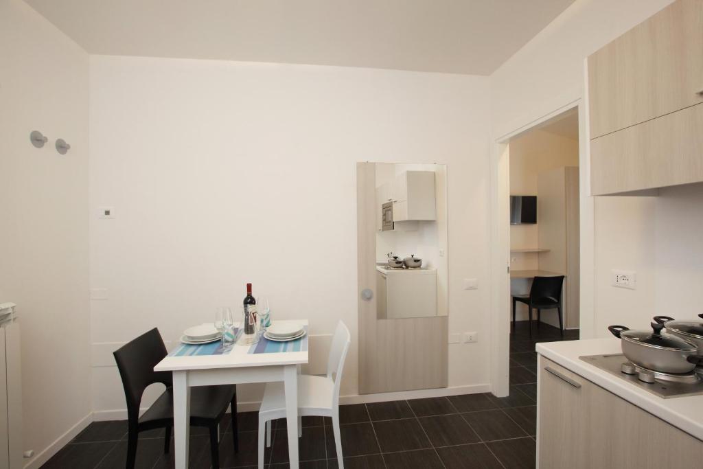 Residence Città Ideale - 一卧室公寓 - 带沙发床