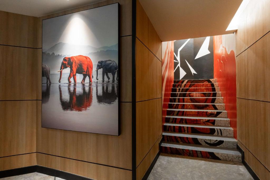 Fotografie z fotogalerie ubytování Radisson RED Phuket Patong Beach v destinaci Pláž Patong