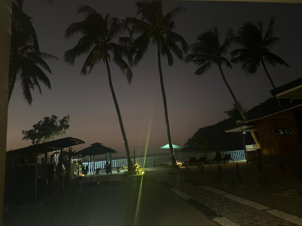 Fotografie z fotogalerie ubytování Kattegat Beachfront Villa v destinaci El Nido
