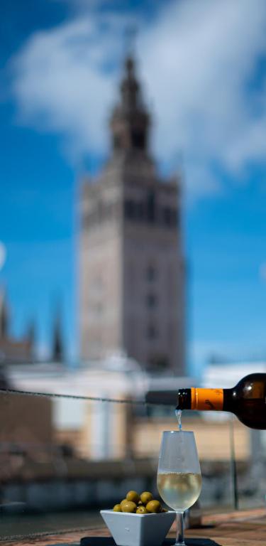 Hotel Palacio Alcázar - Resim 10