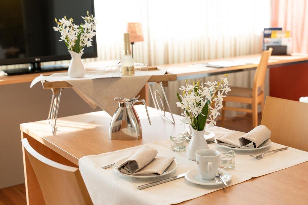 Fotografie z fotogalerie ubytování SwissEver Hotel Zug v destinaci Zug