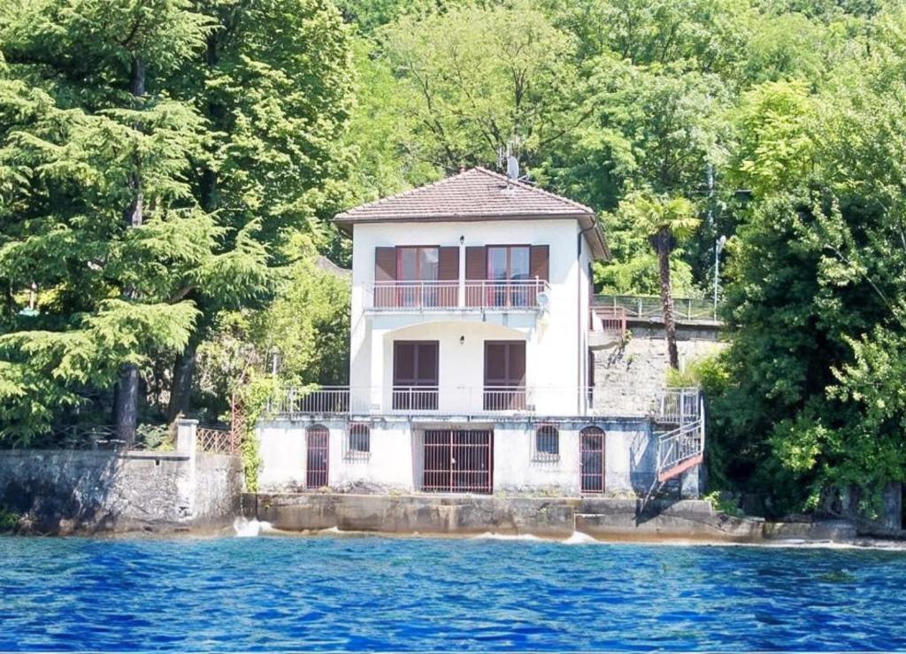 Táj az apartman közelében