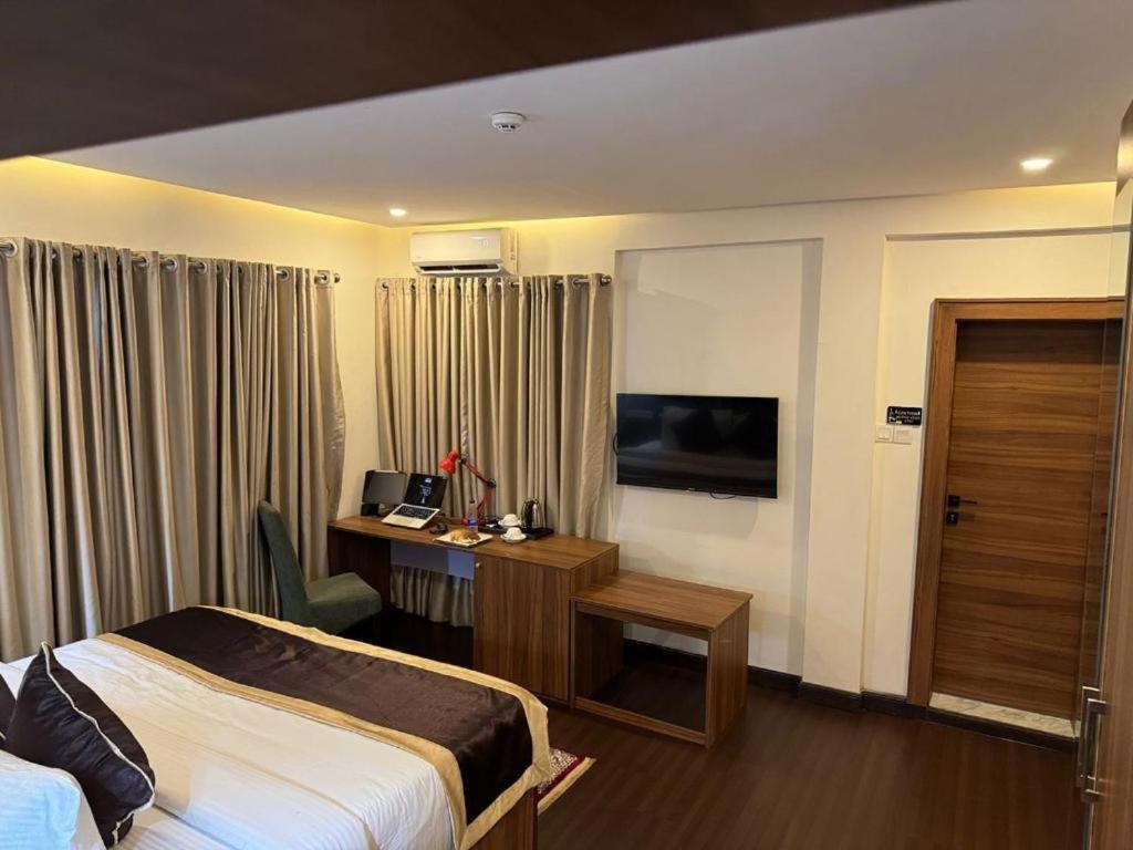 Gallery image of WACOP HOTEL & CONFERENCE CENTRE, Gaduwa, Abuja in Abuja