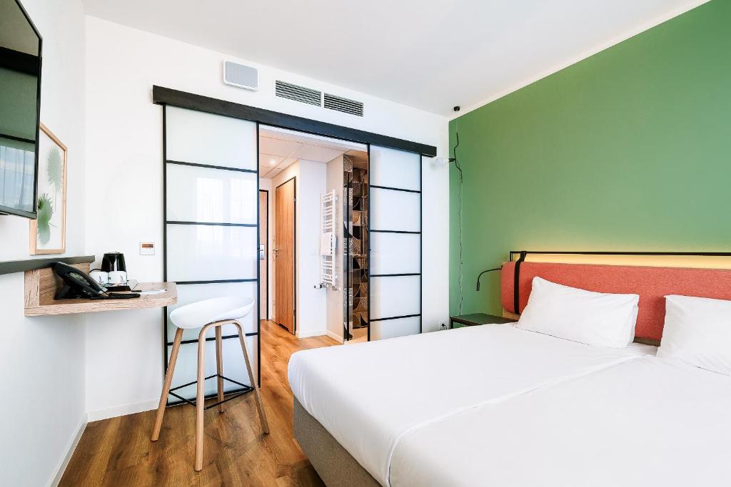 Hotel Convictus Cracovia for business & travellers - Resim 4