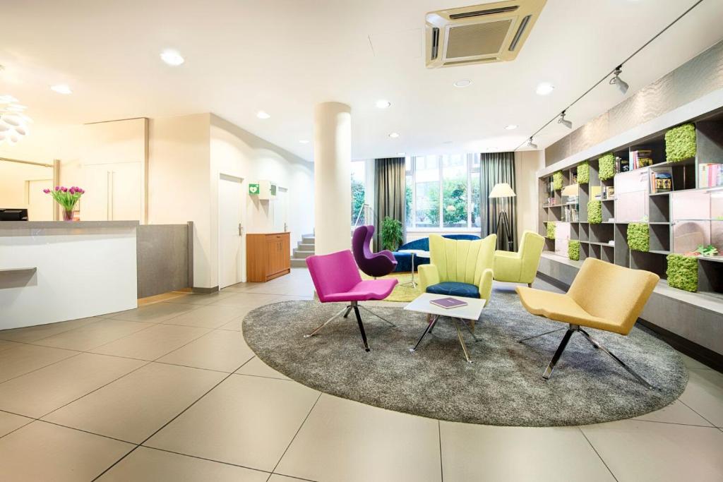 Hapimag Ferienwohnungen Berlin Zoo - Resim 20