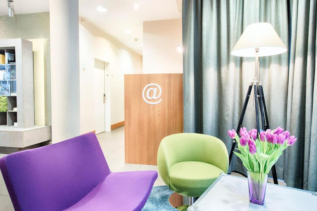 Hapimag Ferienwohnungen Berlin Zoo - Resim 19