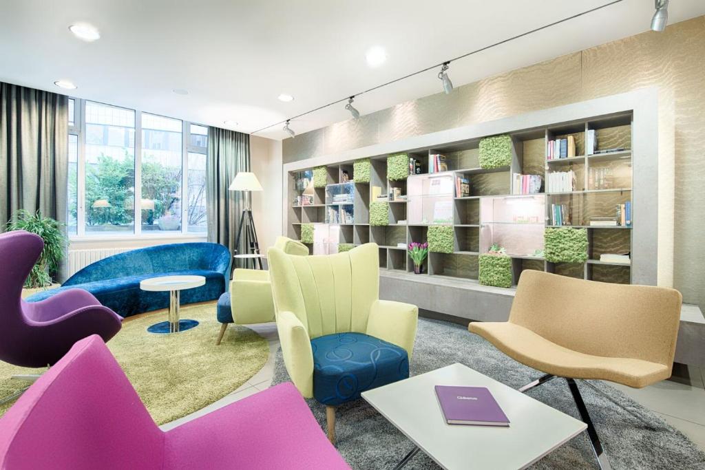 Hapimag Ferienwohnungen Berlin Zoo - Resim 18