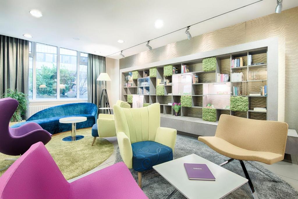 Hapimag Ferienwohnungen Berlin Zoo - Resim 16