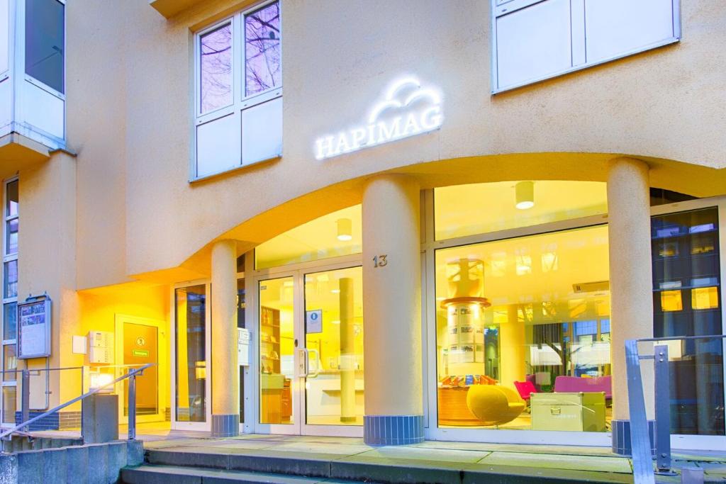 Hapimag Ferienwohnungen Berlin Zoo - Resim 10