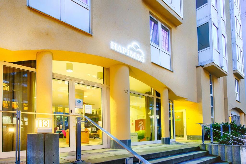 Hapimag Ferienwohnungen Berlin Zoo - Resim 1