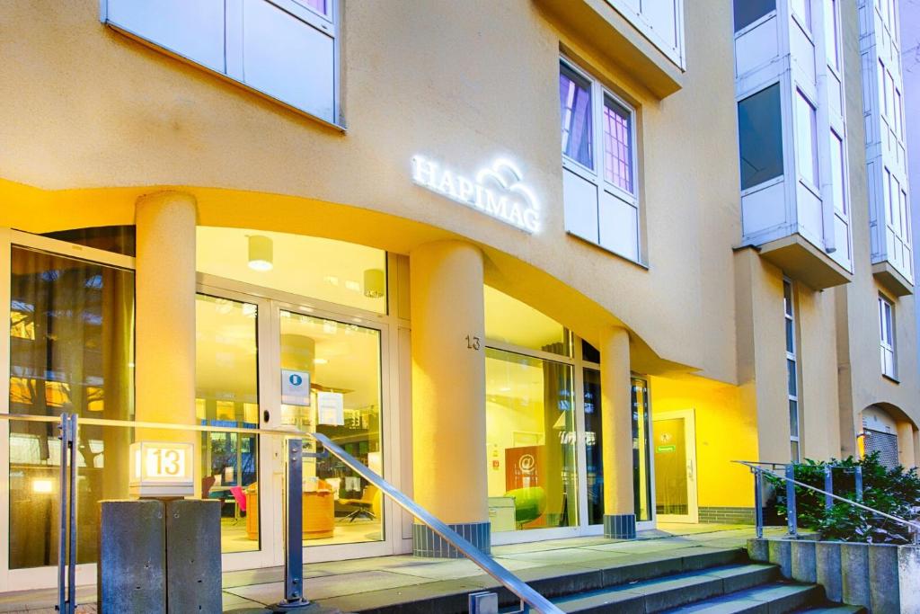 Hapimag Ferienwohnungen Berlin Zoo - Resim 12