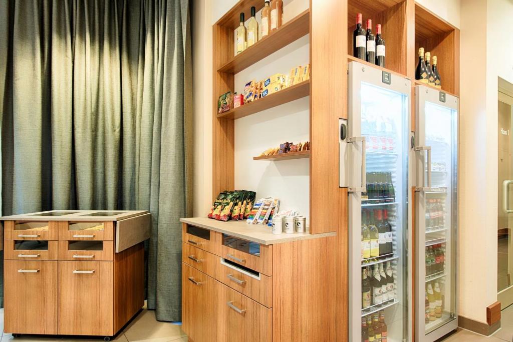 Hapimag Ferienwohnungen Berlin Zoo - Resim 11