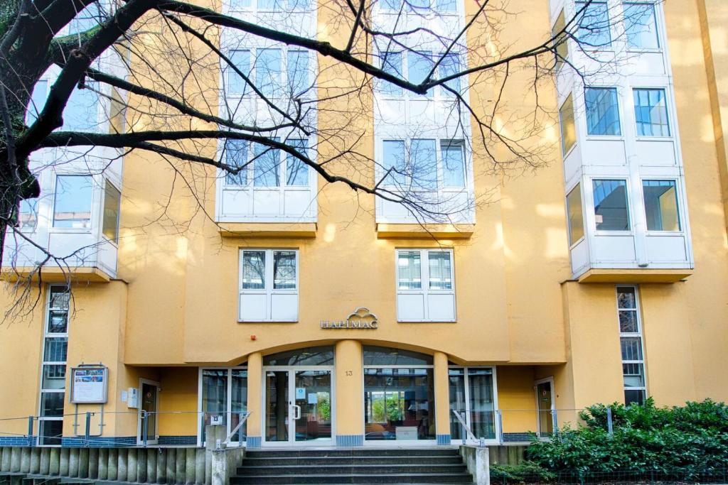 Hapimag Ferienwohnungen Berlin Zoo - Resim 6