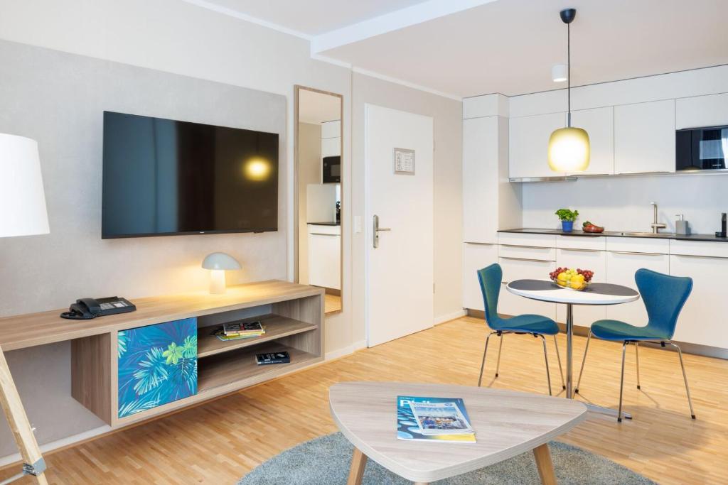 Hapimag Ferienwohnungen Berlin Zoo - Resim 27