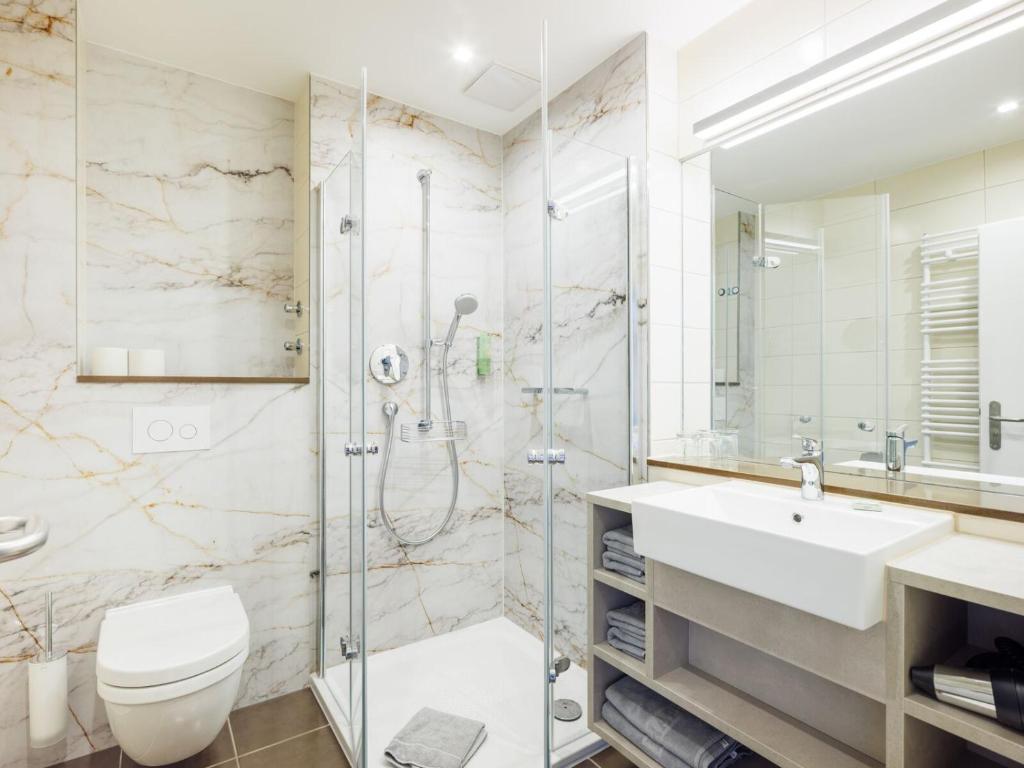 Hapimag Ferienwohnungen Berlin Zoo - Resim 3