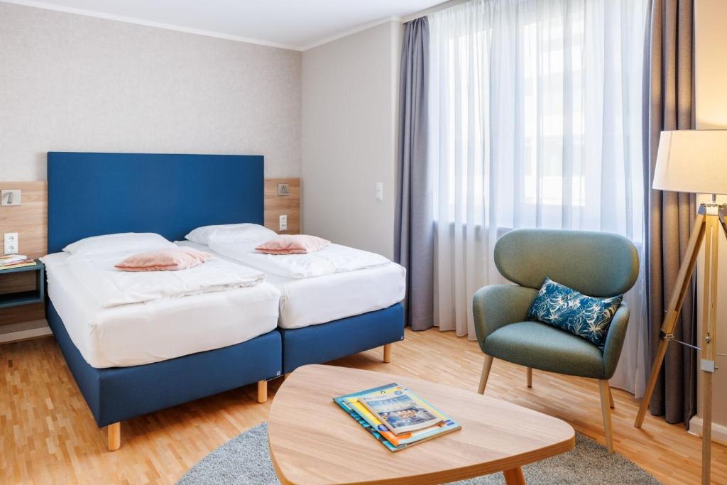 Hapimag Ferienwohnungen Berlin Zoo - Resim 8