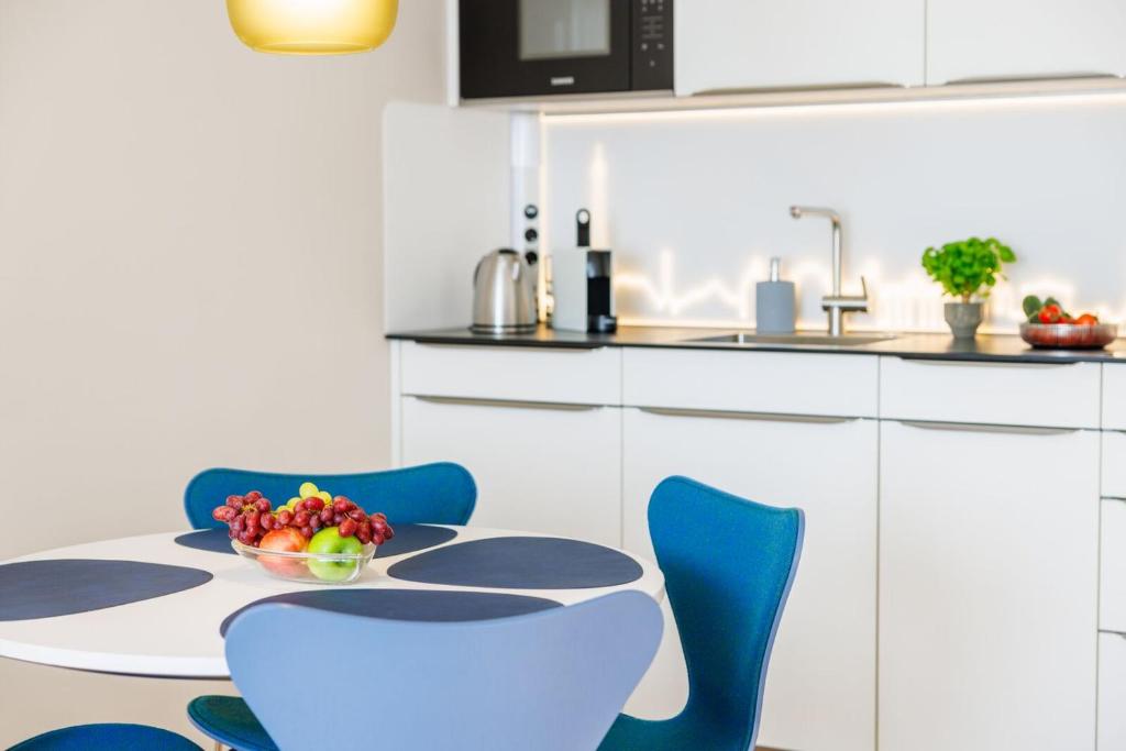 Hapimag Ferienwohnungen Berlin Zoo - Resim 30