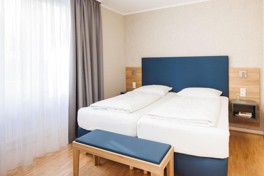 Hapimag Ferienwohnungen Berlin Zoo - Resim 32