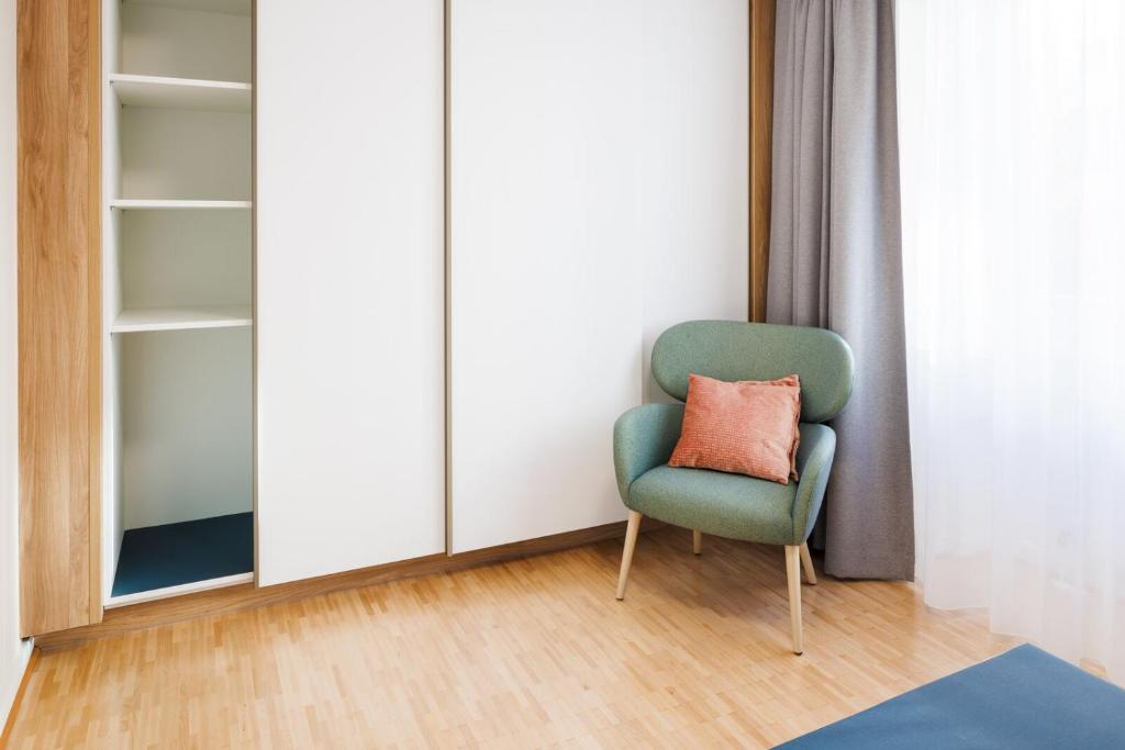 Hapimag Ferienwohnungen Berlin Zoo - Resim 33