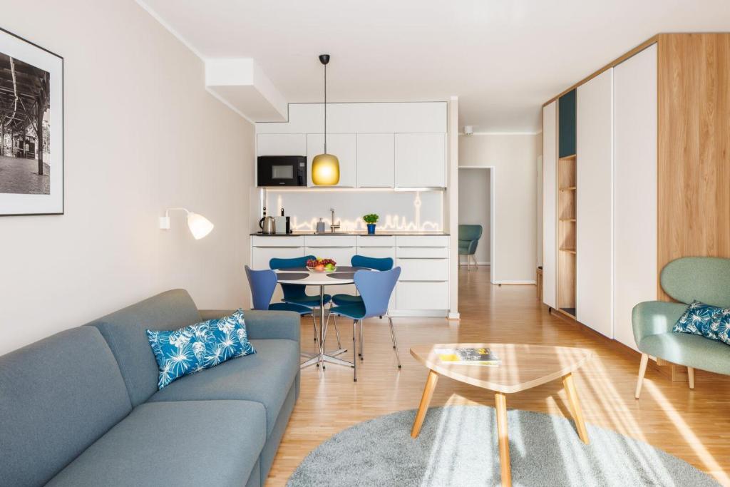 Hapimag Ferienwohnungen Berlin Zoo - Resim 34