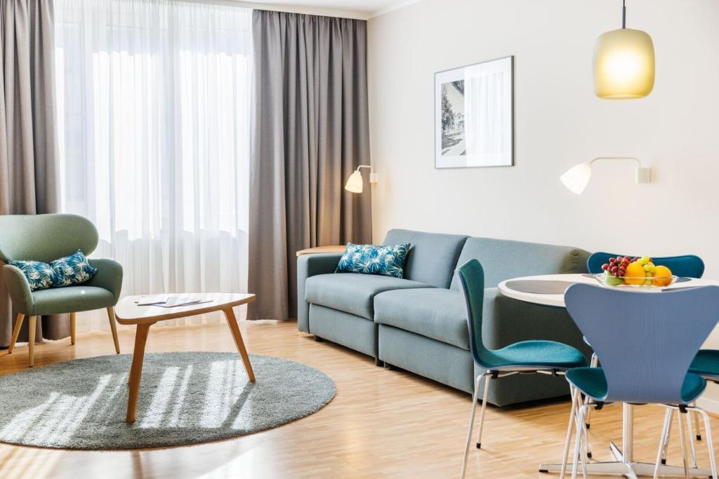 Hapimag Ferienwohnungen Berlin Zoo - Resim 37