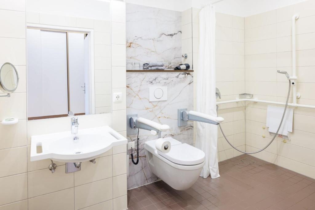 Hapimag Ferienwohnungen Berlin Zoo - Resim 42