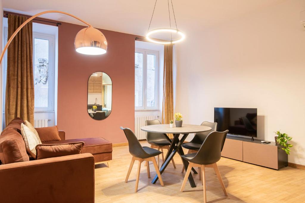 Pallaro 6 Apartment