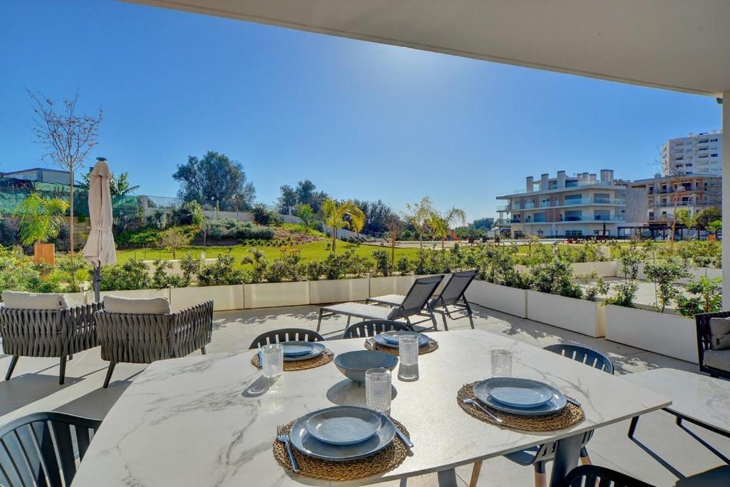 Apartamento Albufeira 3 quartos, terraço privado