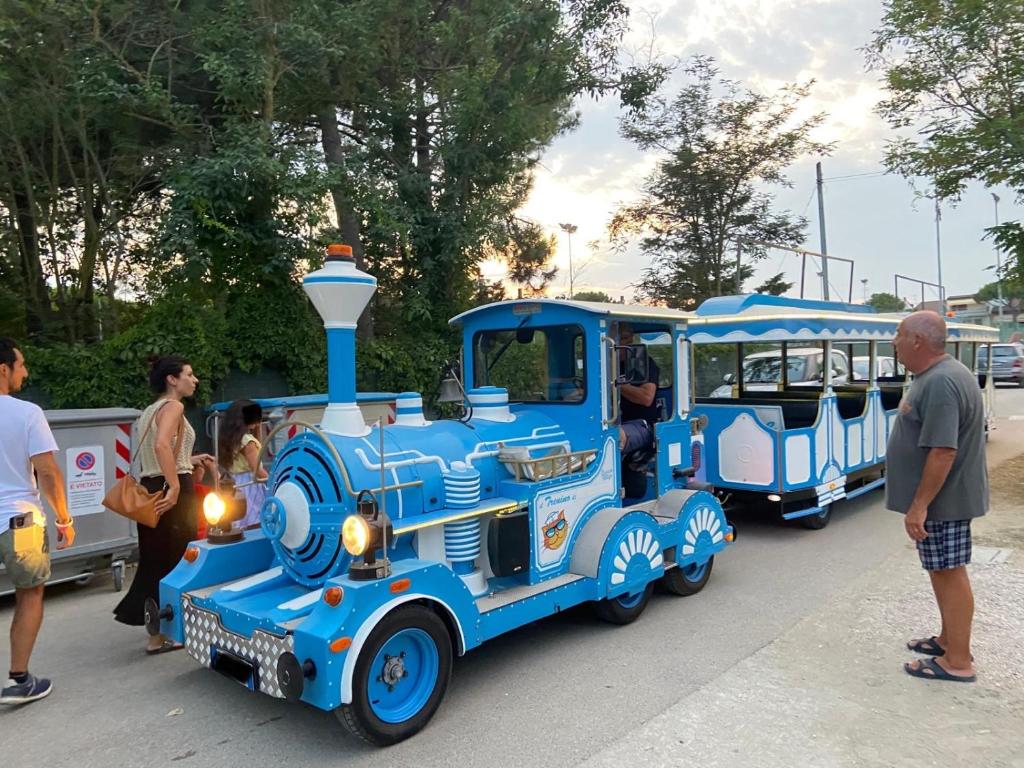 Hosté ubytování Camping Village Lido di Classe