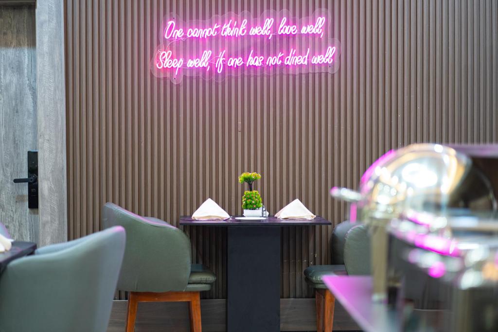 Fotografie z fotogalerie ubytování Nomase Hotel Limited v destinaci Alimosho