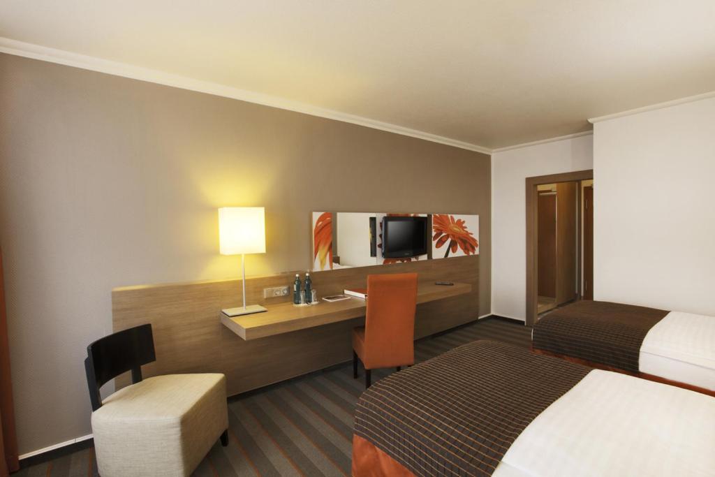 SOALTEE Hotel by Trip Inn Frankfurt Messe Tagungshotel - Resim 28