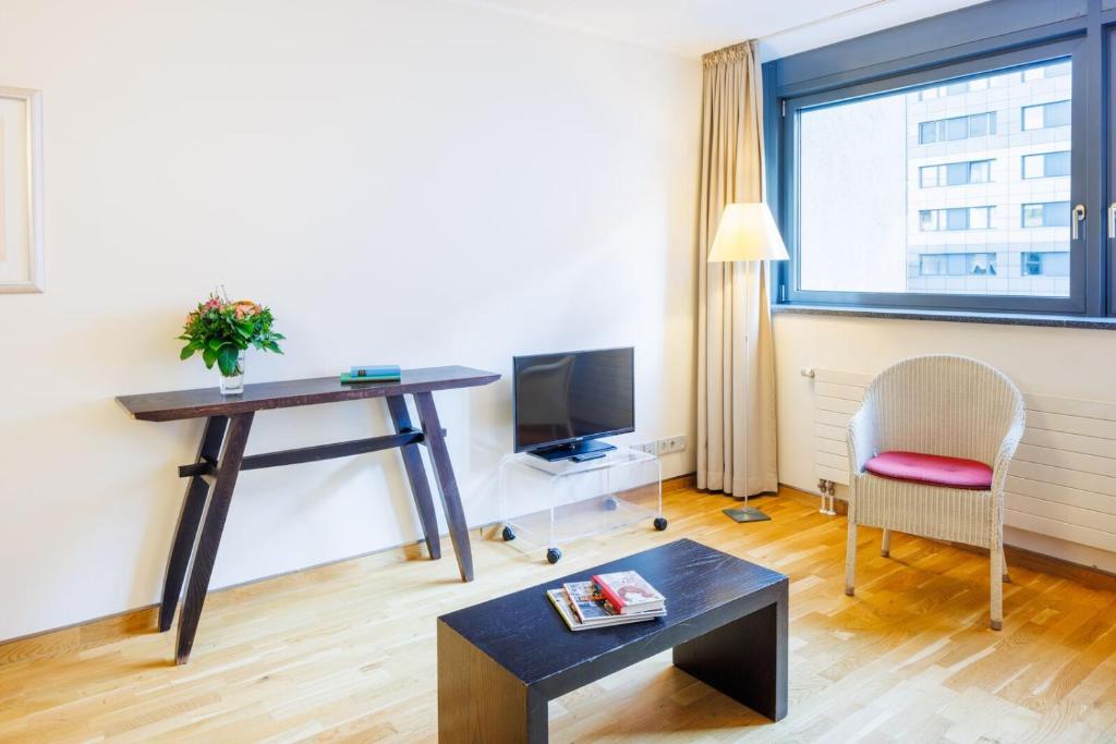 Hapimag Berlin Gendarmenmarkt - Resim 21