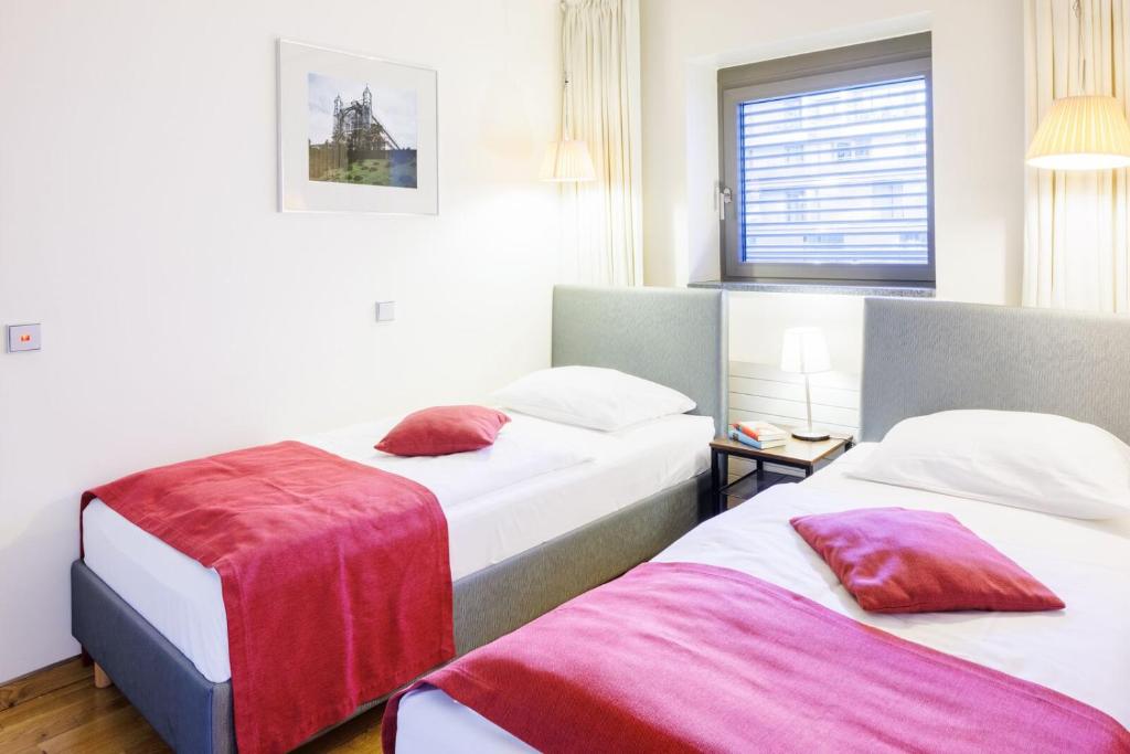 Hapimag Berlin Gendarmenmarkt - Resim 27