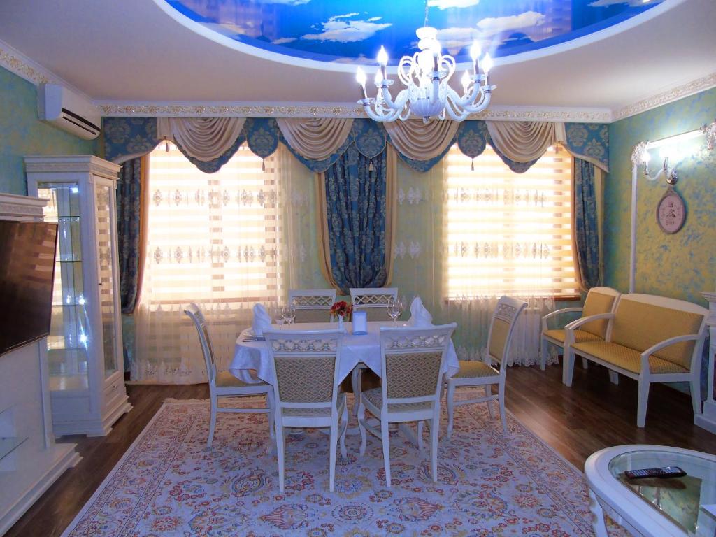 Amsterdam Hotel Aktobe - Executive Suite