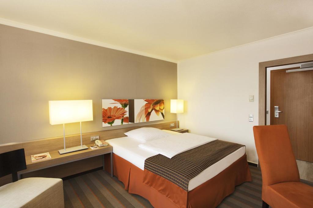 SOALTEE Hotel by Trip Inn Frankfurt Messe Tagungshotel - Resim 18