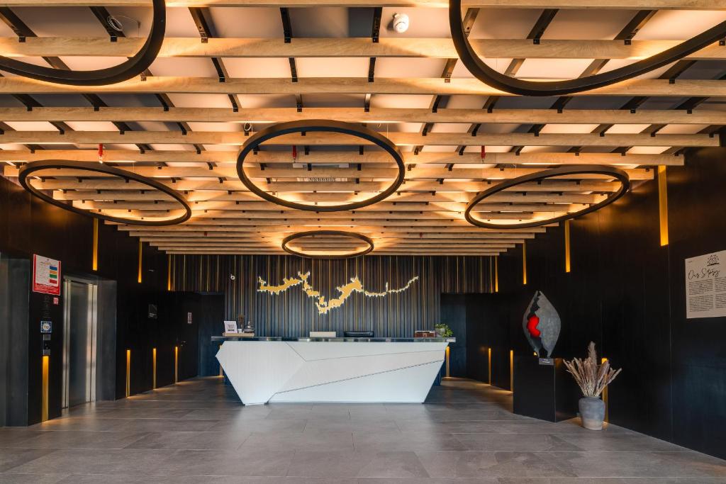 Ličko Petrovo SeloにあるLyra Hotel Plitviceのギャラリーの写真