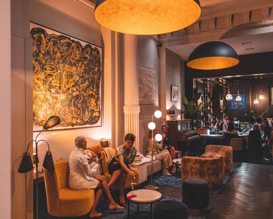 Harmon House - Hotel & Spa - Resim 3