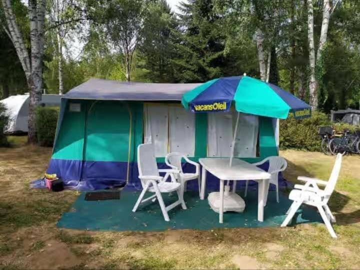 Zahrada ubytování Camping Village Lido di Classe