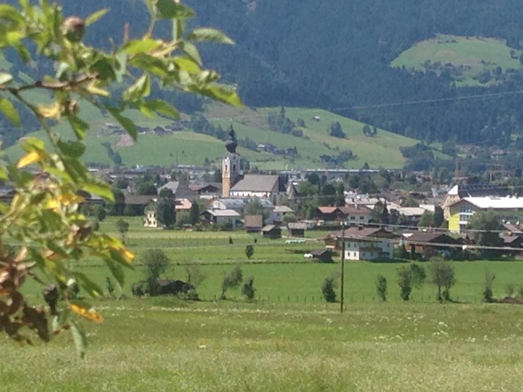 Príroda v okolí apartmánu