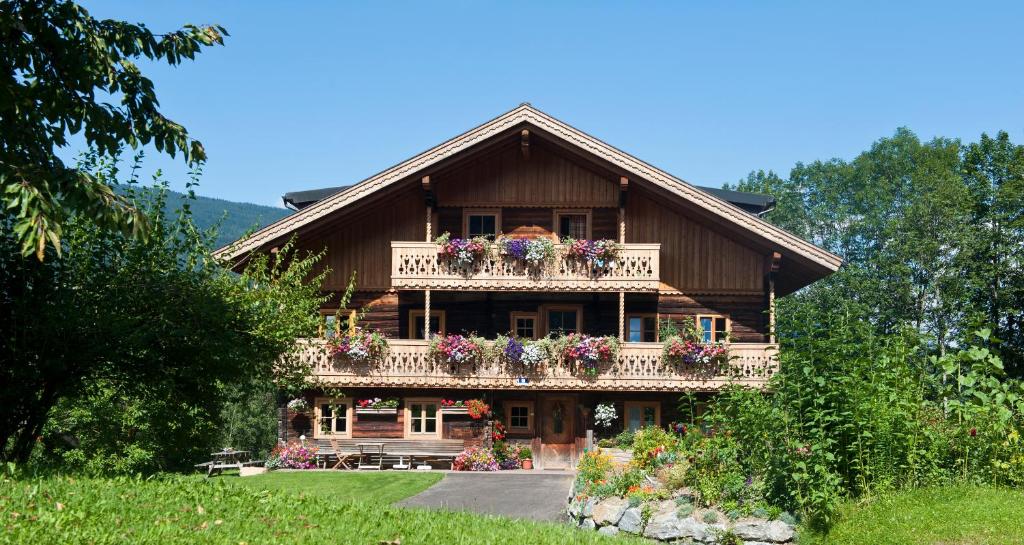 Príroda v okolí apartmánu