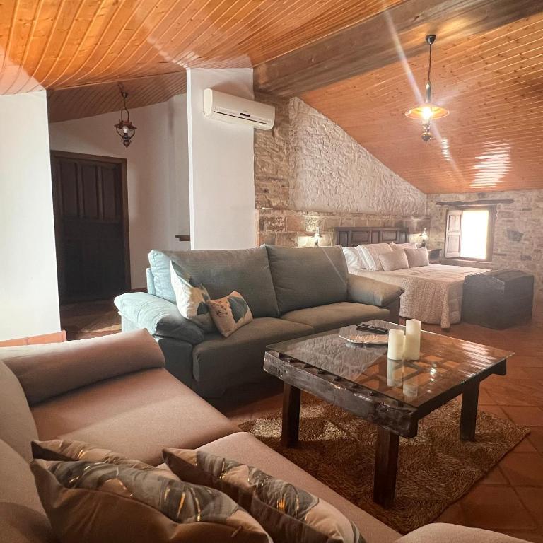 Hotel Casa Rural Betancourt - Suite