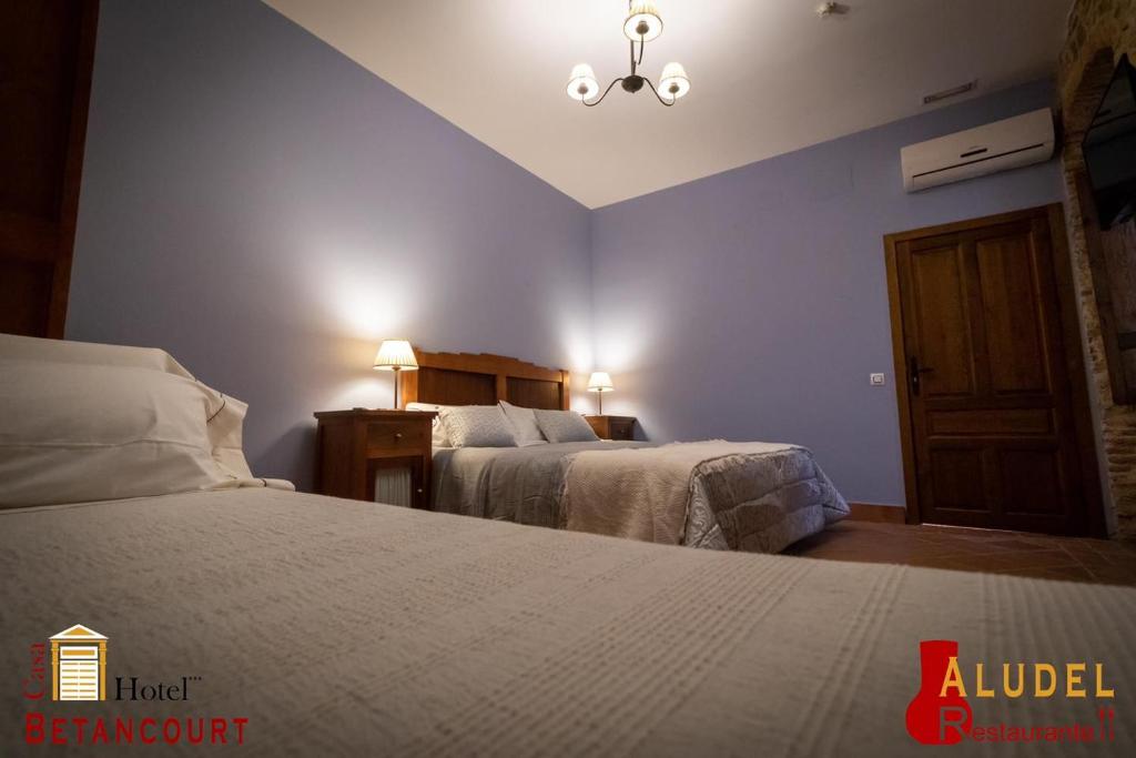 Hotel Casa Rural Betancourt - Double Room