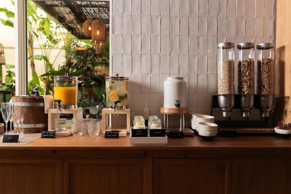 Hotel Pulitzer Barcelona - Resim 38