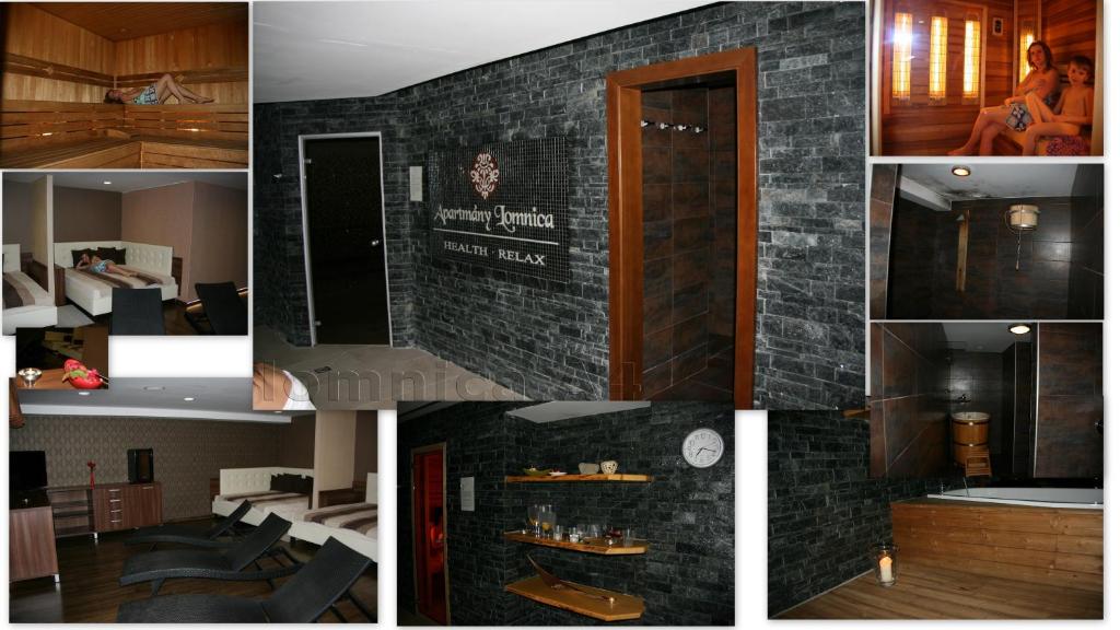 Kuchyňa alebo kuchynka v ubytovaní Apartmán Vysoké Tatry Lomnica A4/2