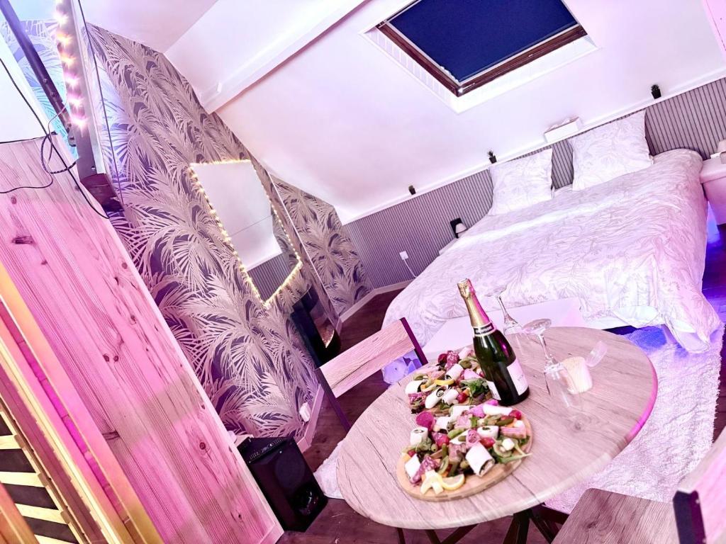 Fotografie z fotogalerie ubytování Le Tropikspa v destinaci Albert